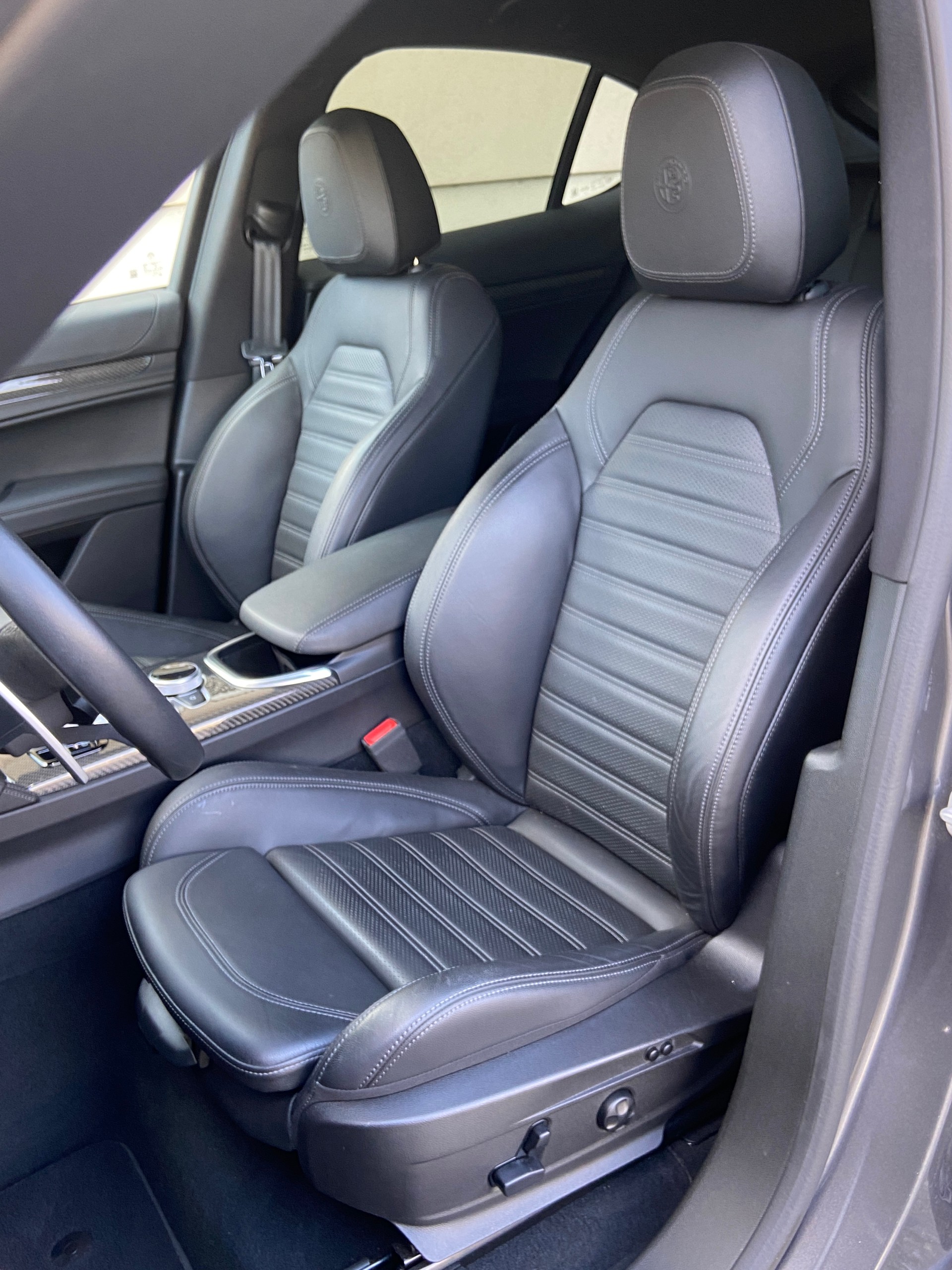 ALFA ROMEO Stelvio 2.9 V6 Quadrifoglio Q4-image-5