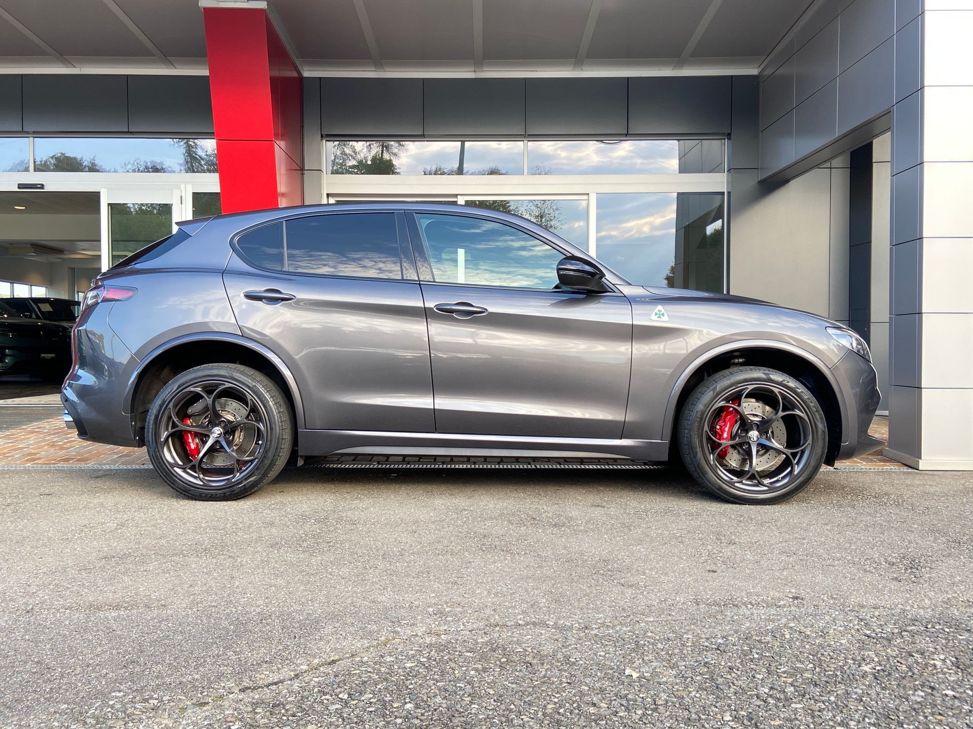 ALFA ROMEO Stelvio 2.9 V6 Quadrifoglio Q4-image-15