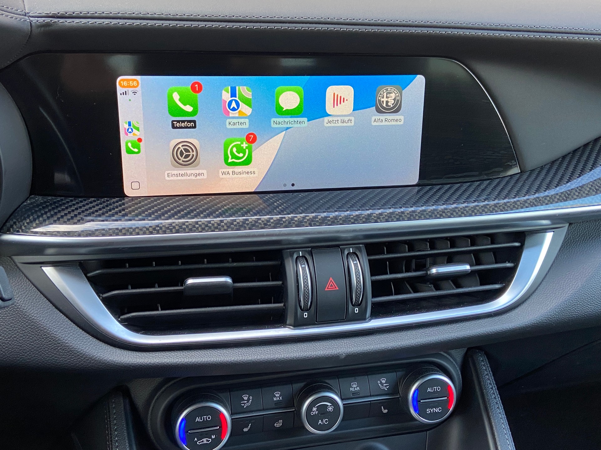ALFA ROMEO Stelvio 2.9 V6 Quadrifoglio Q4-image-13