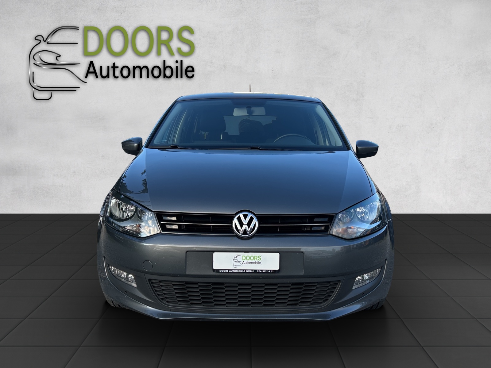 VW Polo 1.2 TSI Highline DSG-image-1