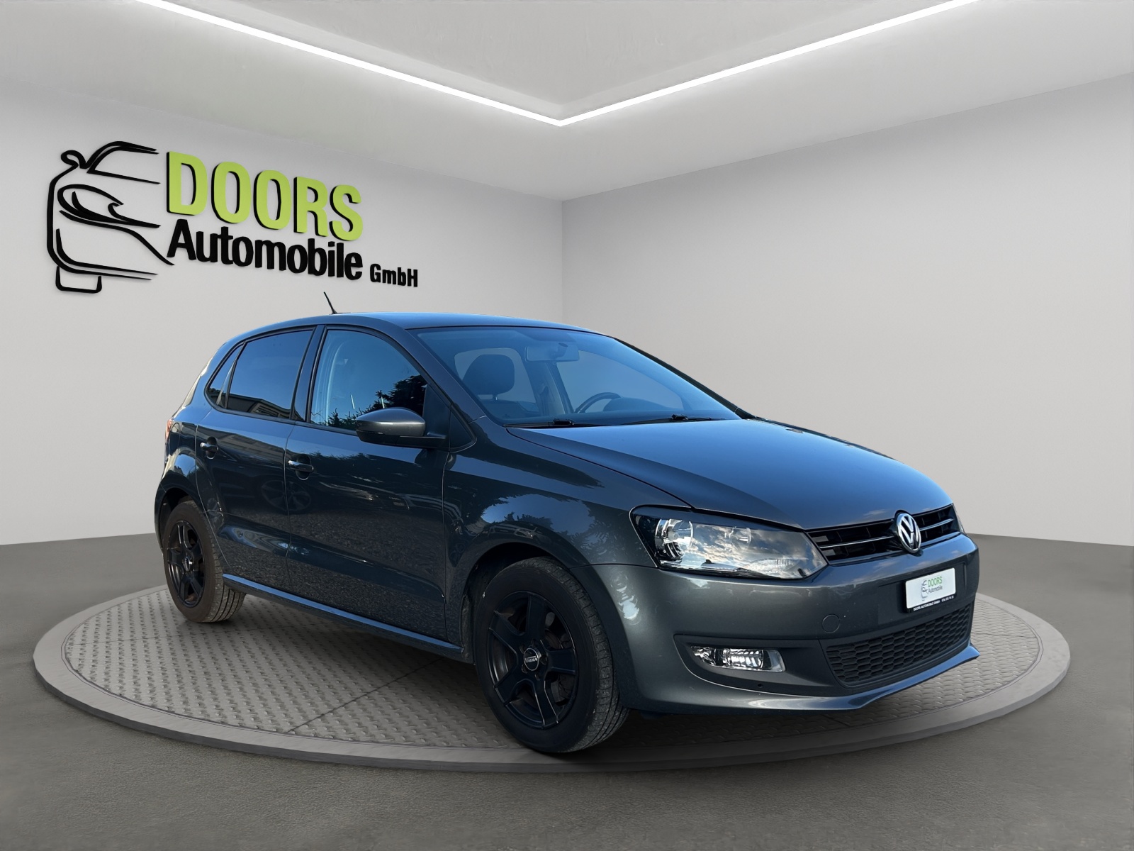 VW Polo 1.2 TSI Highline DSG