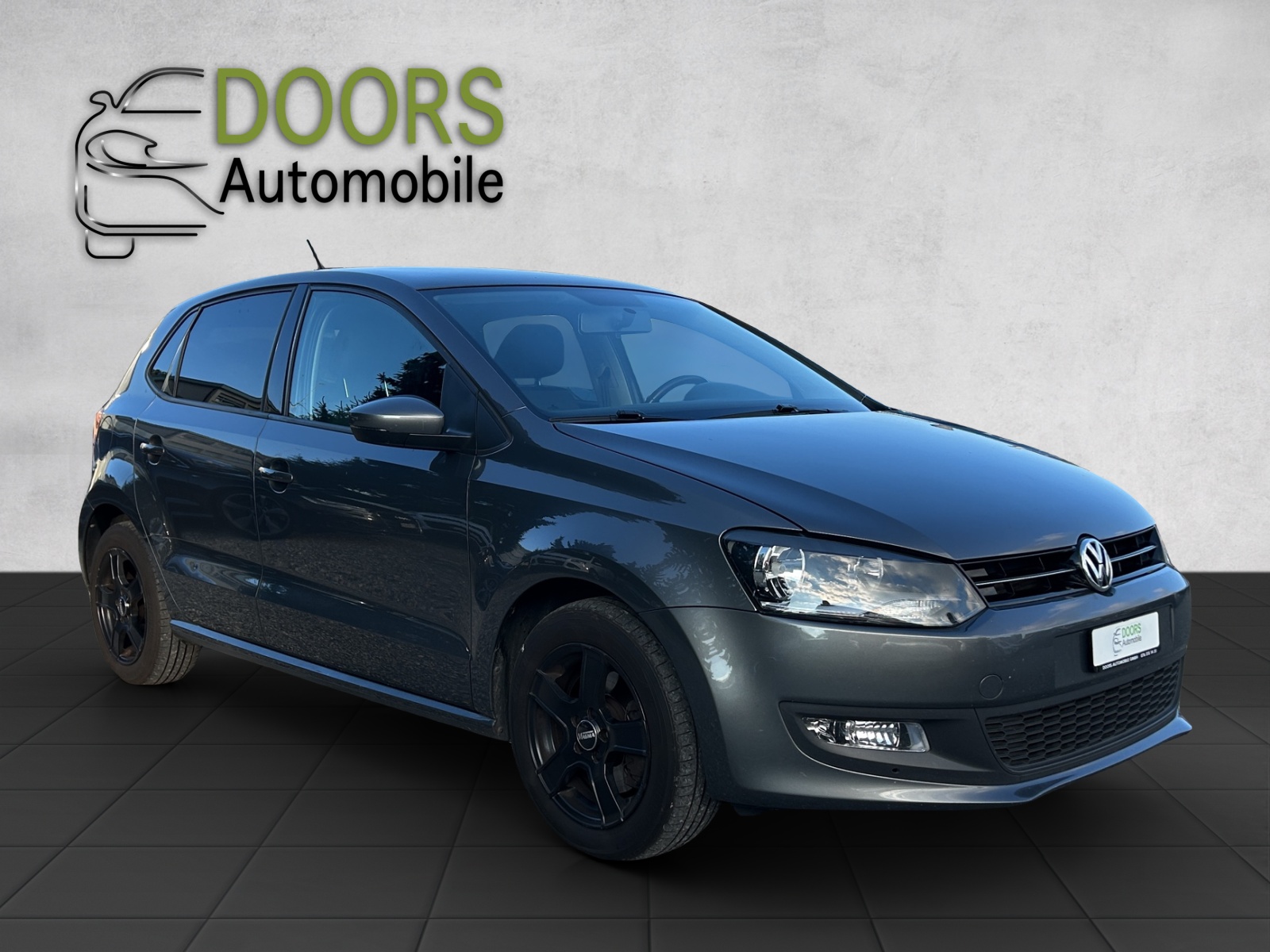 VW Polo 1.2 TSI Highline DSG-image-0