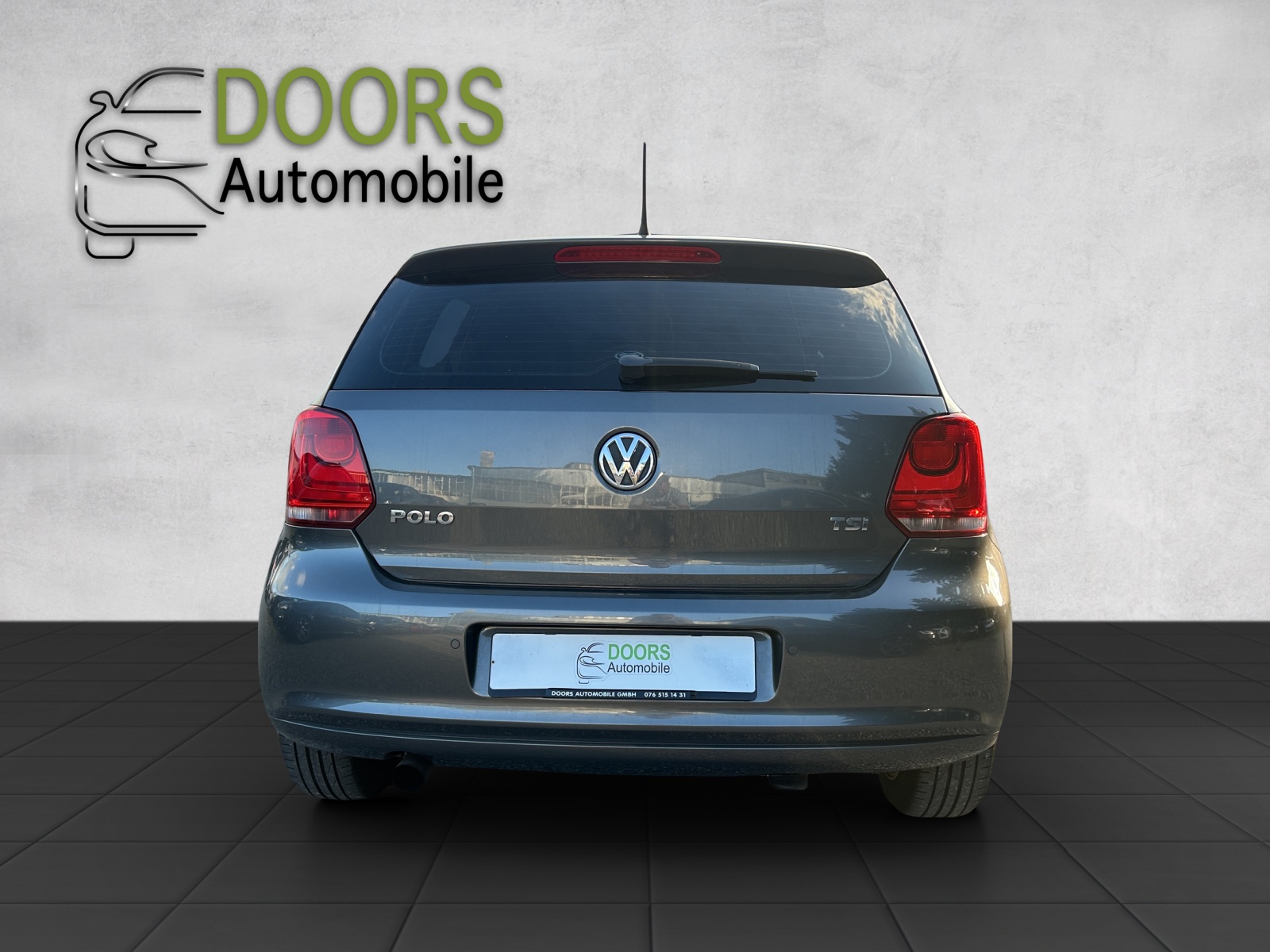 VW Polo 1.2 TSI Highline DSG-image-4