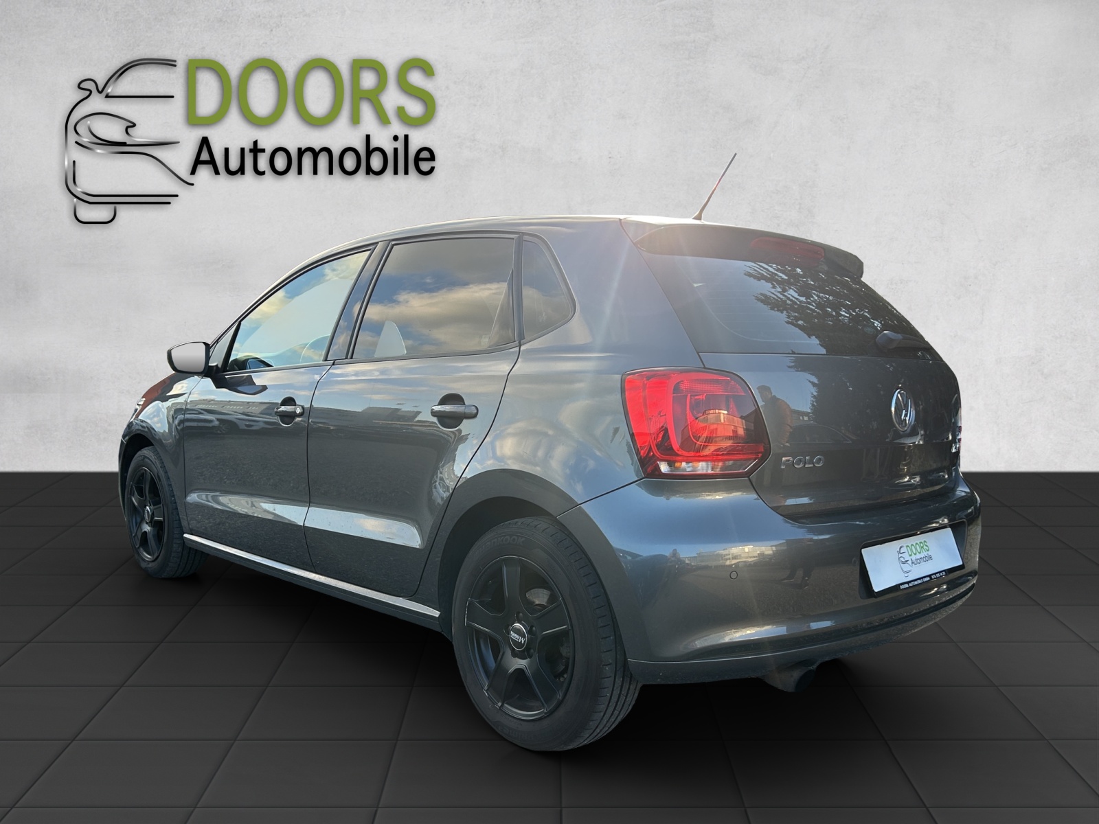 VW Polo 1.2 TSI Highline DSG-image-5