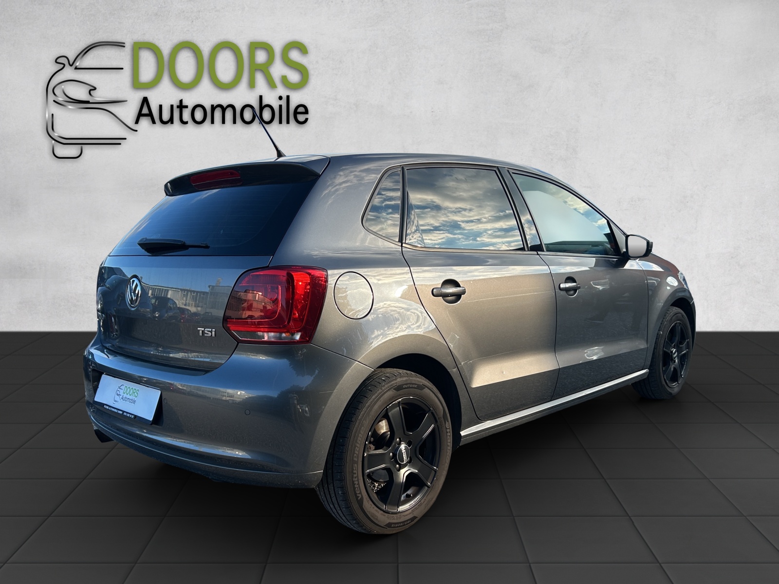 VW Polo 1.2 TSI Highline DSG-image-3