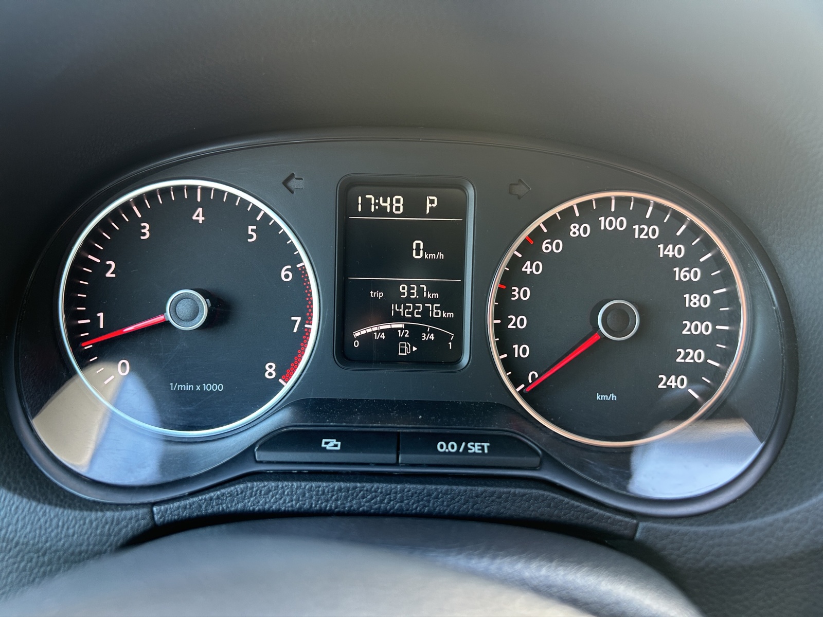 VW Polo 1.2 TSI Highline DSG-image-17