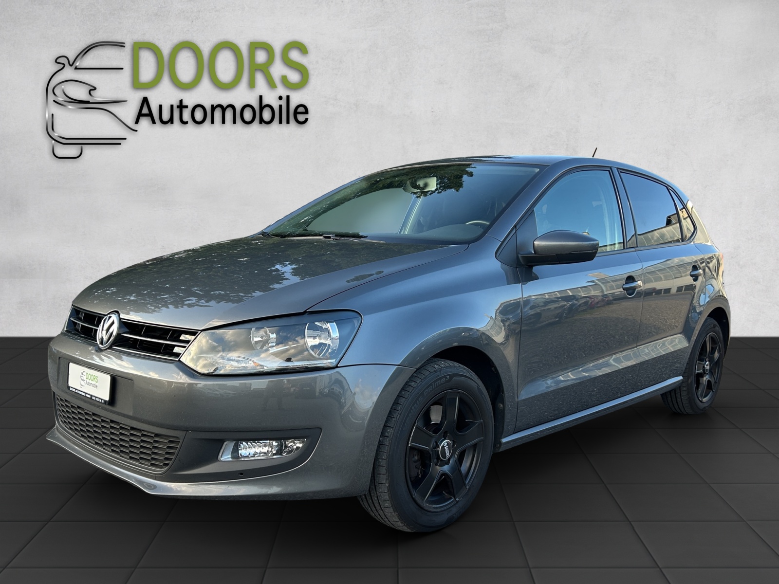 VW Polo 1.2 TSI Highline DSG-image-2