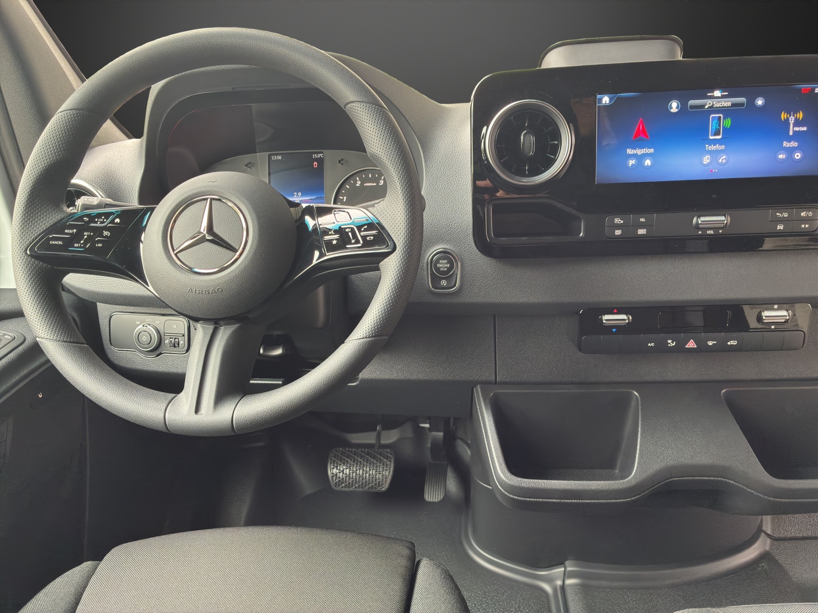 MERCEDES-BENZ Sprinter 315 CDI Standard 9G-TRONIC-image-8