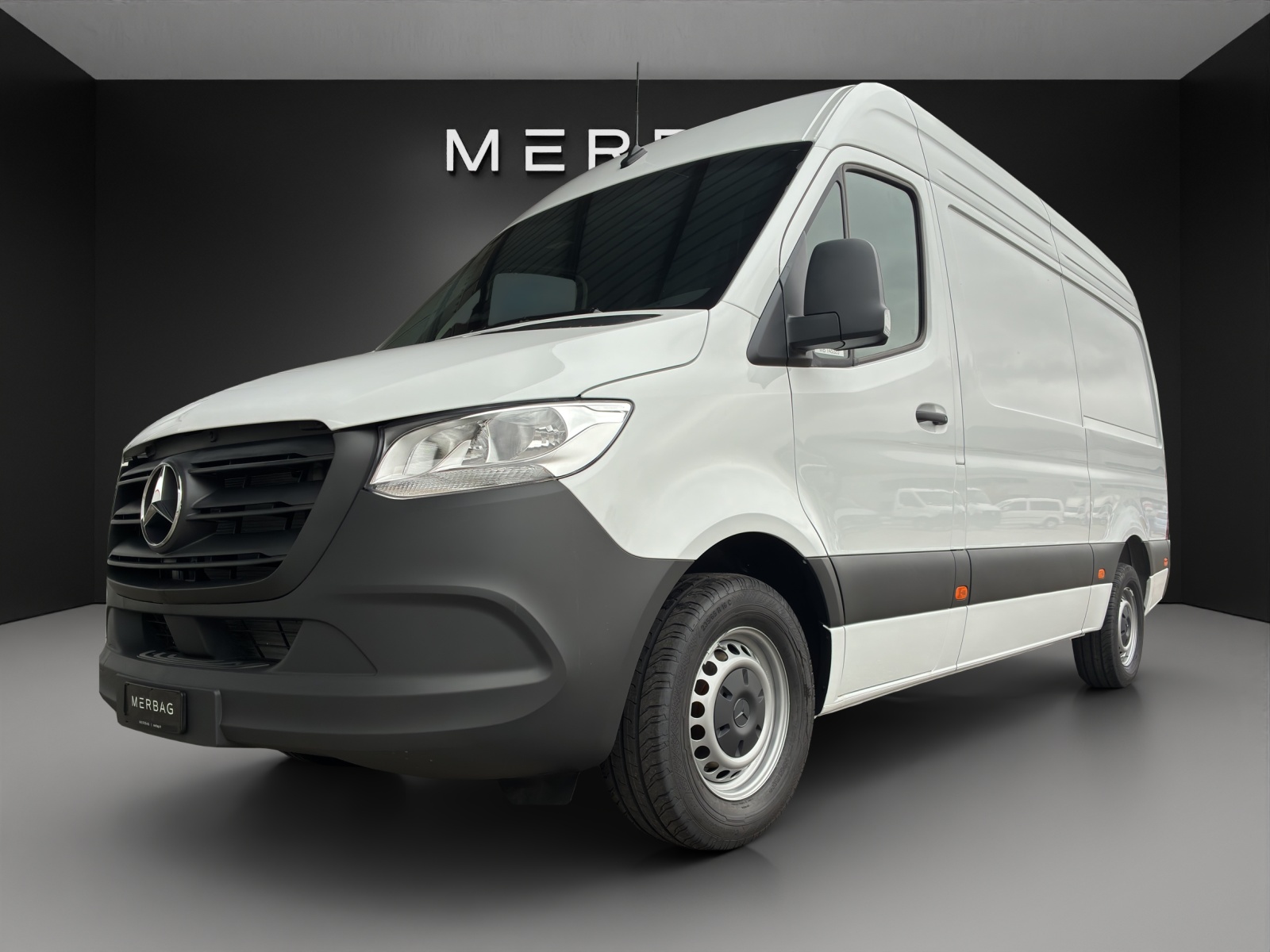 MERCEDES-BENZ Sprinter 315 CDI Standard 9G-TRONIC