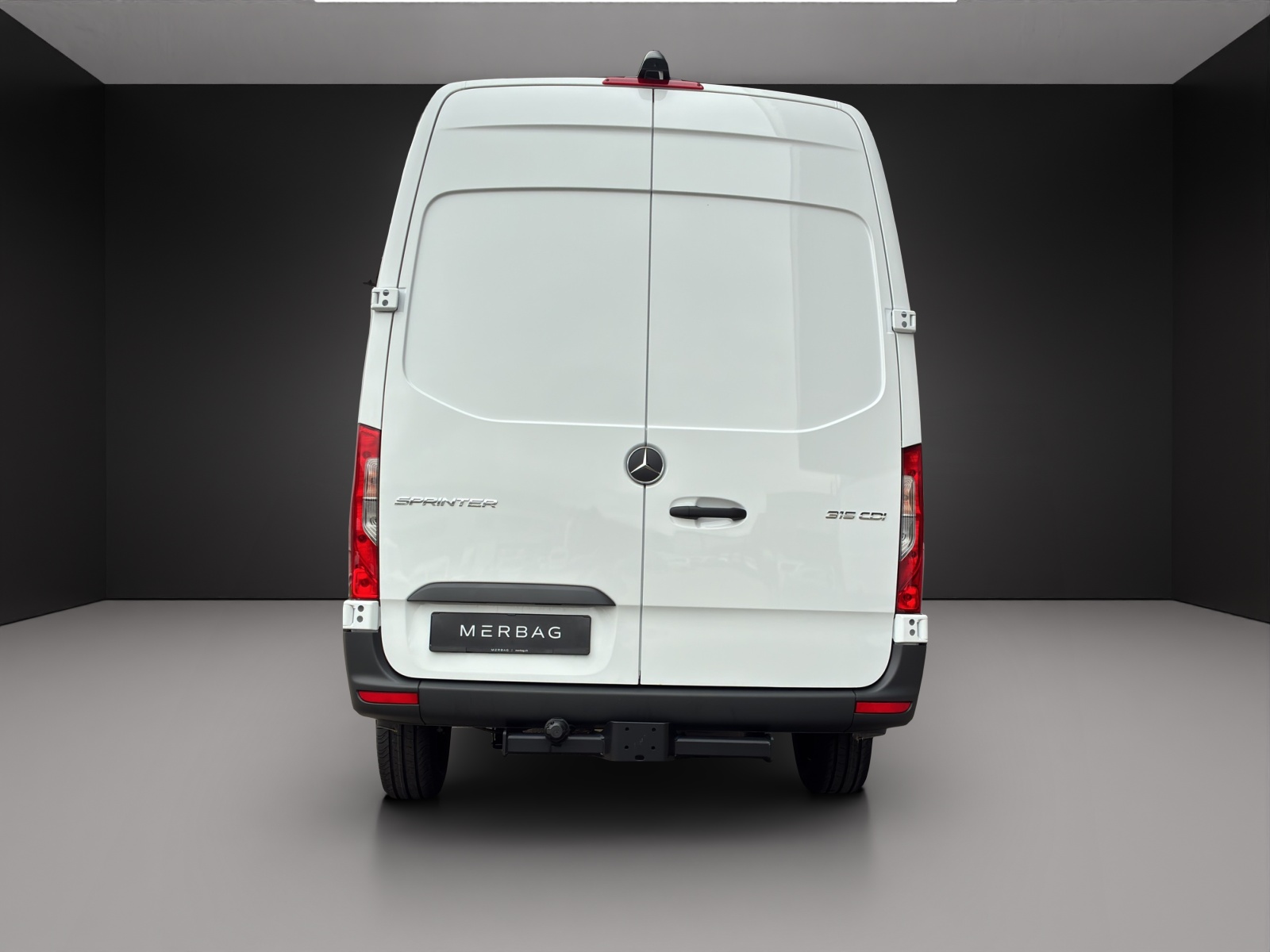 MERCEDES-BENZ Sprinter 315 CDI Standard 9G-TRONIC-image-4