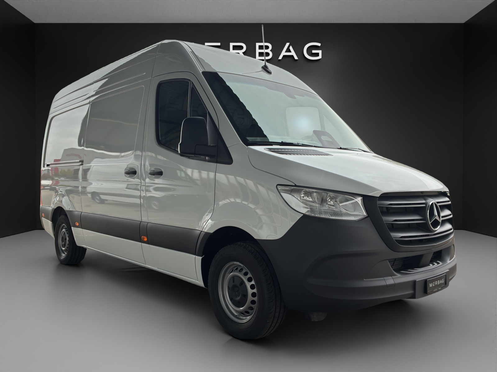 MERCEDES-BENZ Sprinter 315 CDI Standard 9G-TRONIC-image-6