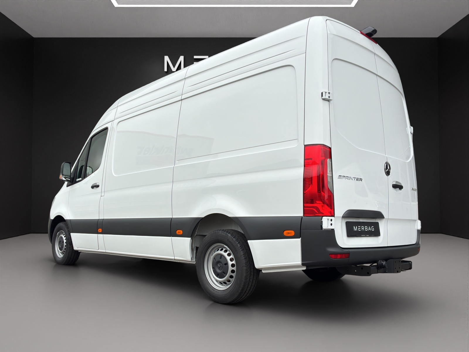 MERCEDES-BENZ Sprinter 315 CDI Standard 9G-TRONIC-image-3