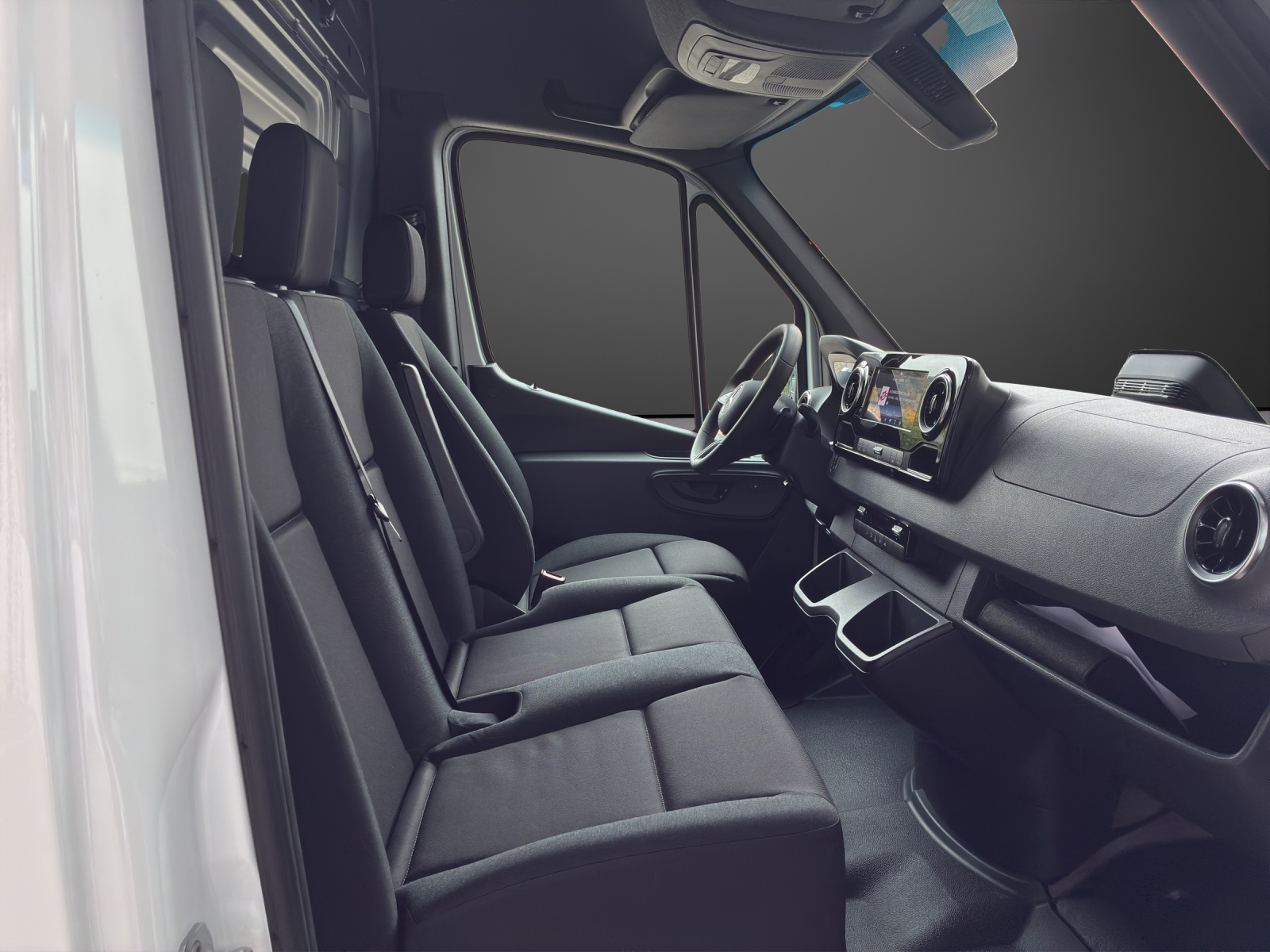 MERCEDES-BENZ Sprinter 315 CDI Standard 9G-TRONIC-image-9
