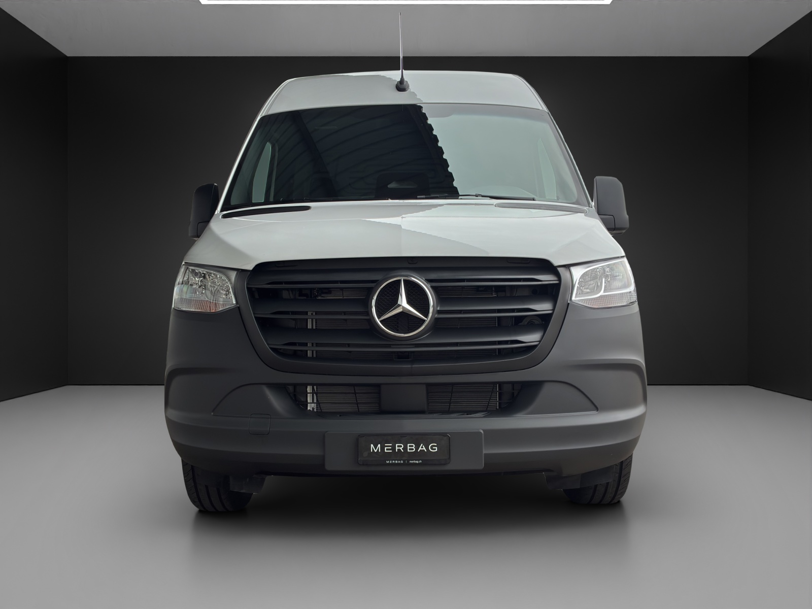 MERCEDES-BENZ Sprinter 315 CDI Standard 9G-TRONIC-image-1