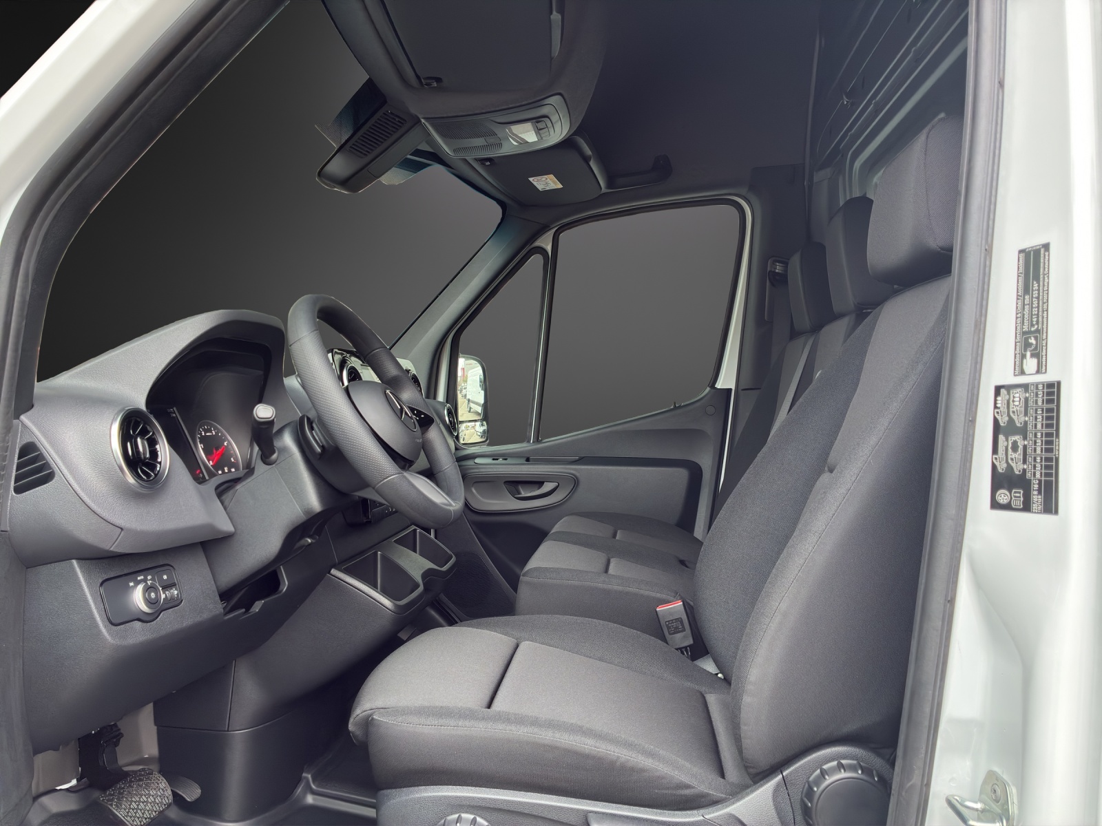MERCEDES-BENZ Sprinter 315 CDI Standard 9G-TRONIC-image-7