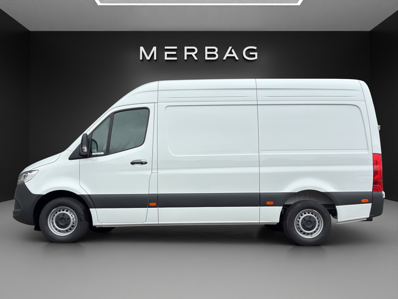 MERCEDES-BENZ Sprinter 315 CDI Standard 9G-TRONIC-image-2
