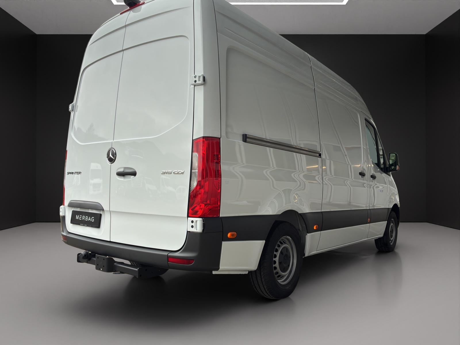 MERCEDES-BENZ Sprinter 315 CDI Standard 9G-TRONIC-image-5
