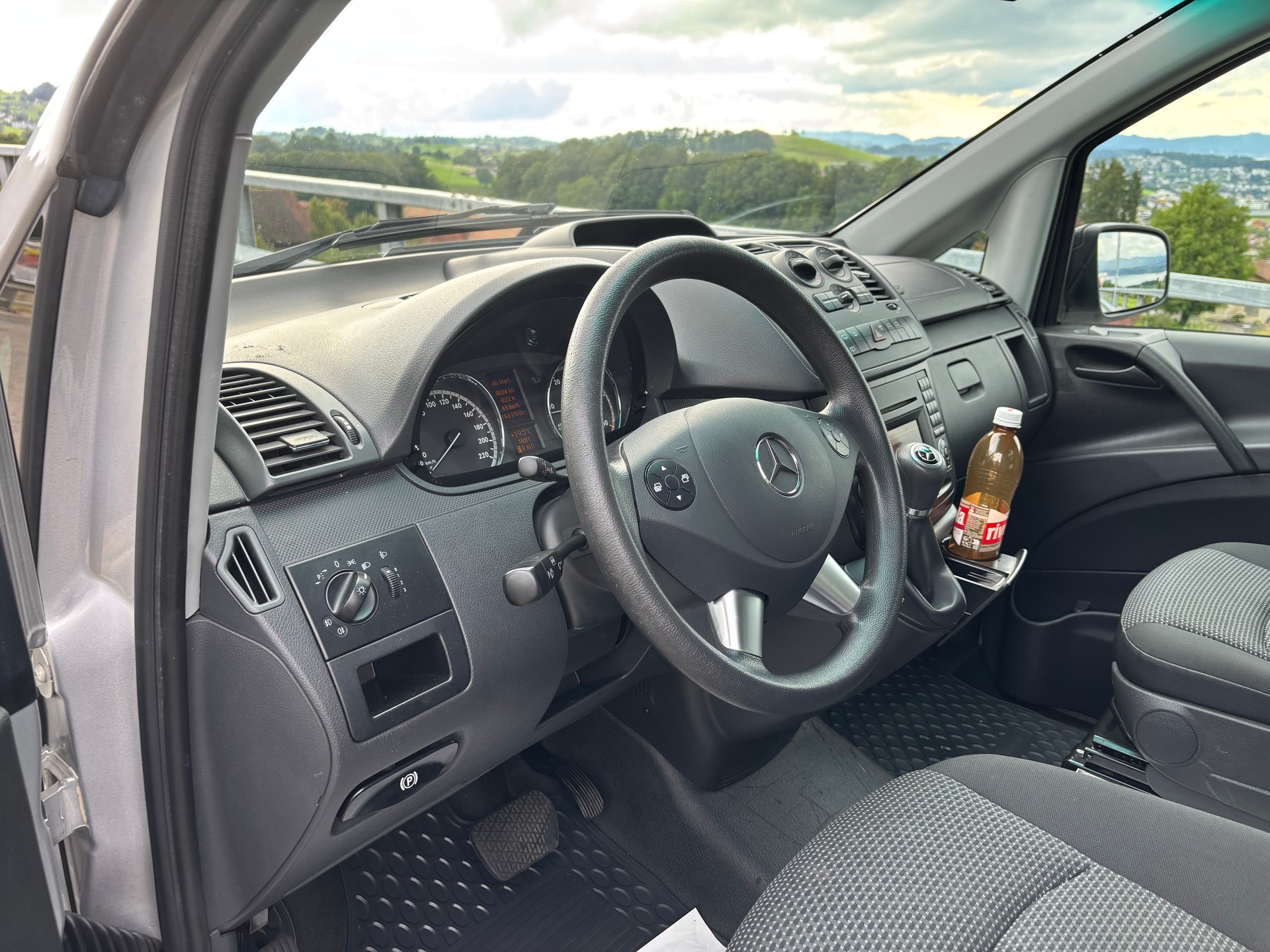 MERCEDES-BENZ Vito 116 CDI Mixto L 4Matic A-image-10
