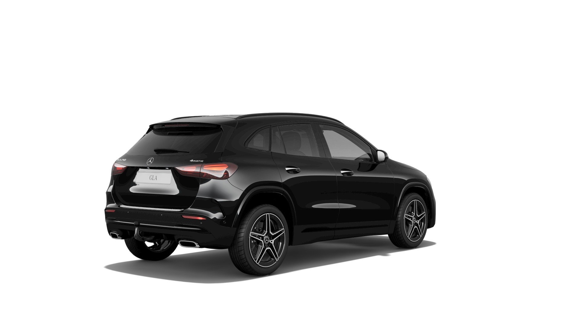 MERCEDES-BENZ GLA 250 4Matic 8G-DCT-image-2