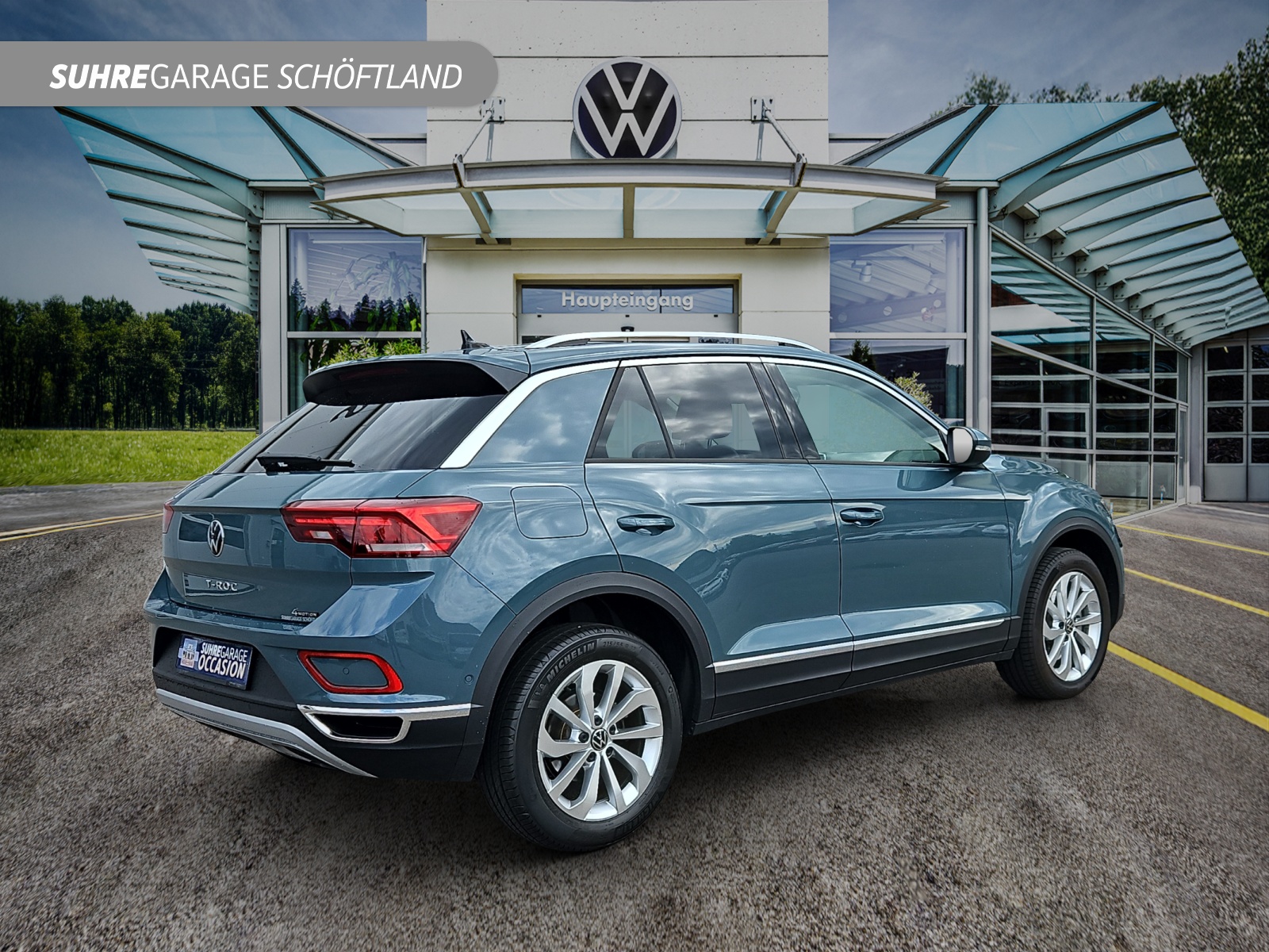 VW T-Roc 2.0 TSI Style DSG 4Motion-image-7