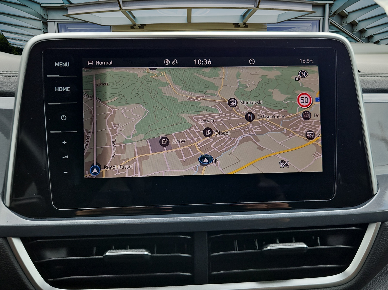 VW T-Roc 2.0 TSI Style DSG 4Motion-image-15