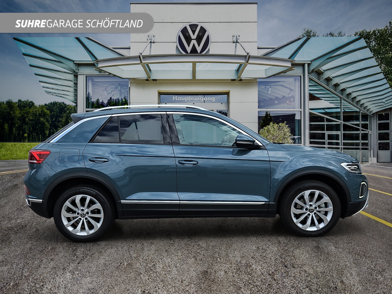 VW T-Roc 2.0 TSI Style DSG 4Motion-image-8