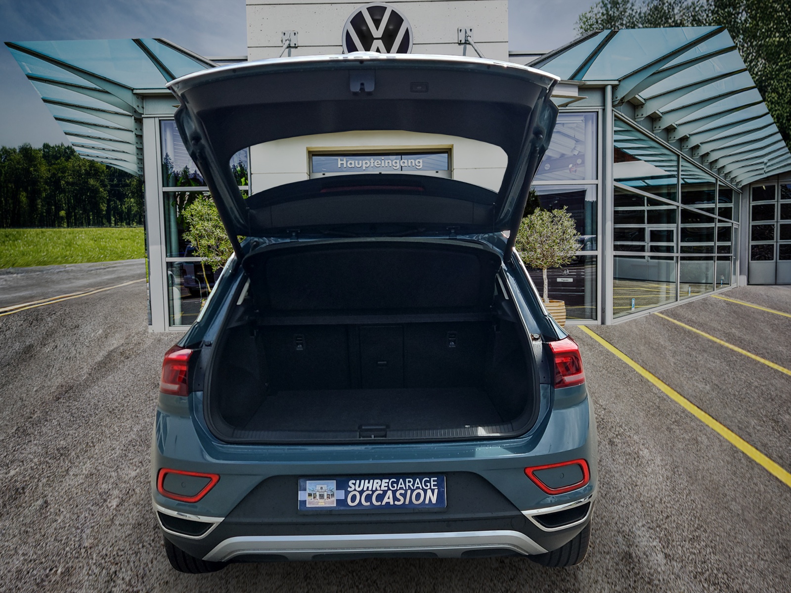 VW T-Roc 2.0 TSI Style DSG 4Motion-image-21