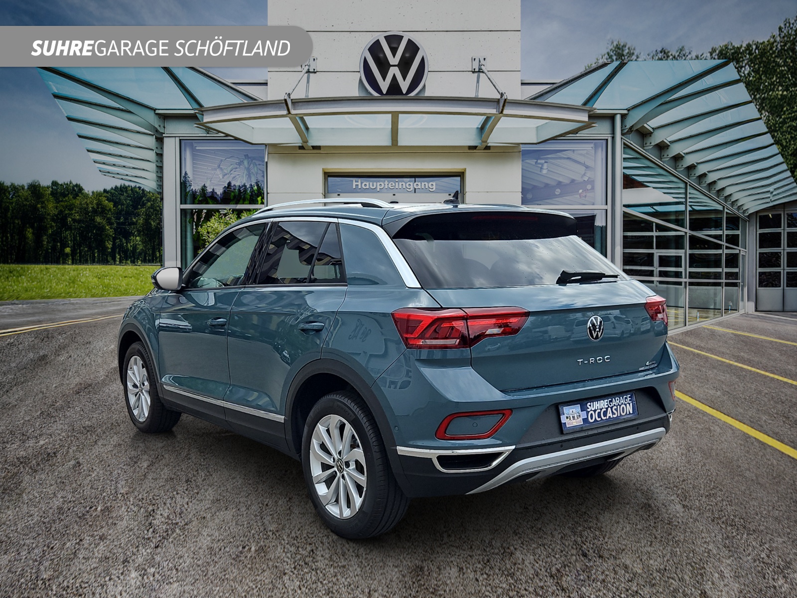 VW T-Roc 2.0 TSI Style DSG 4Motion-image-5