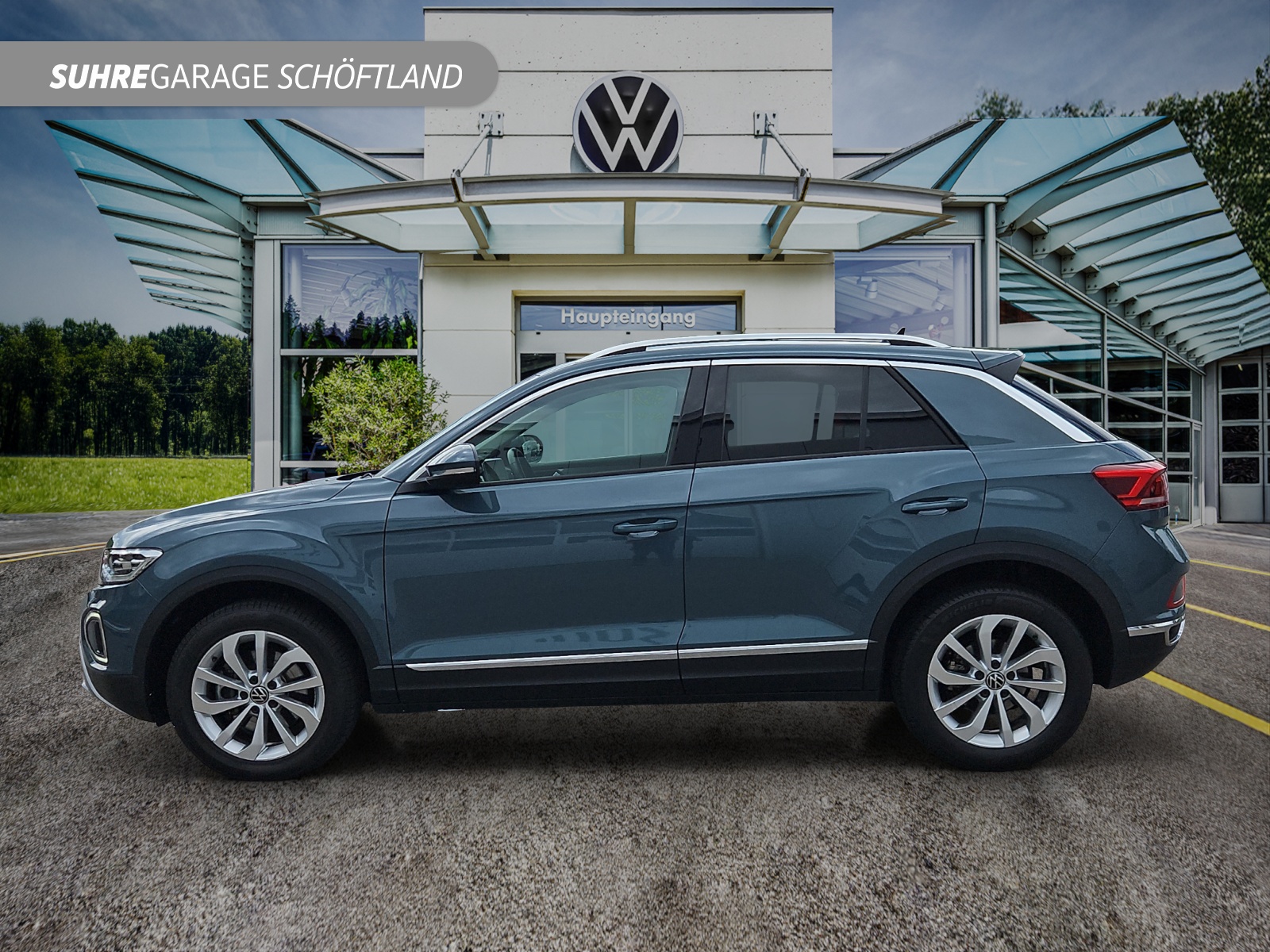 VW T-Roc 2.0 TSI Style DSG 4Motion-image-4