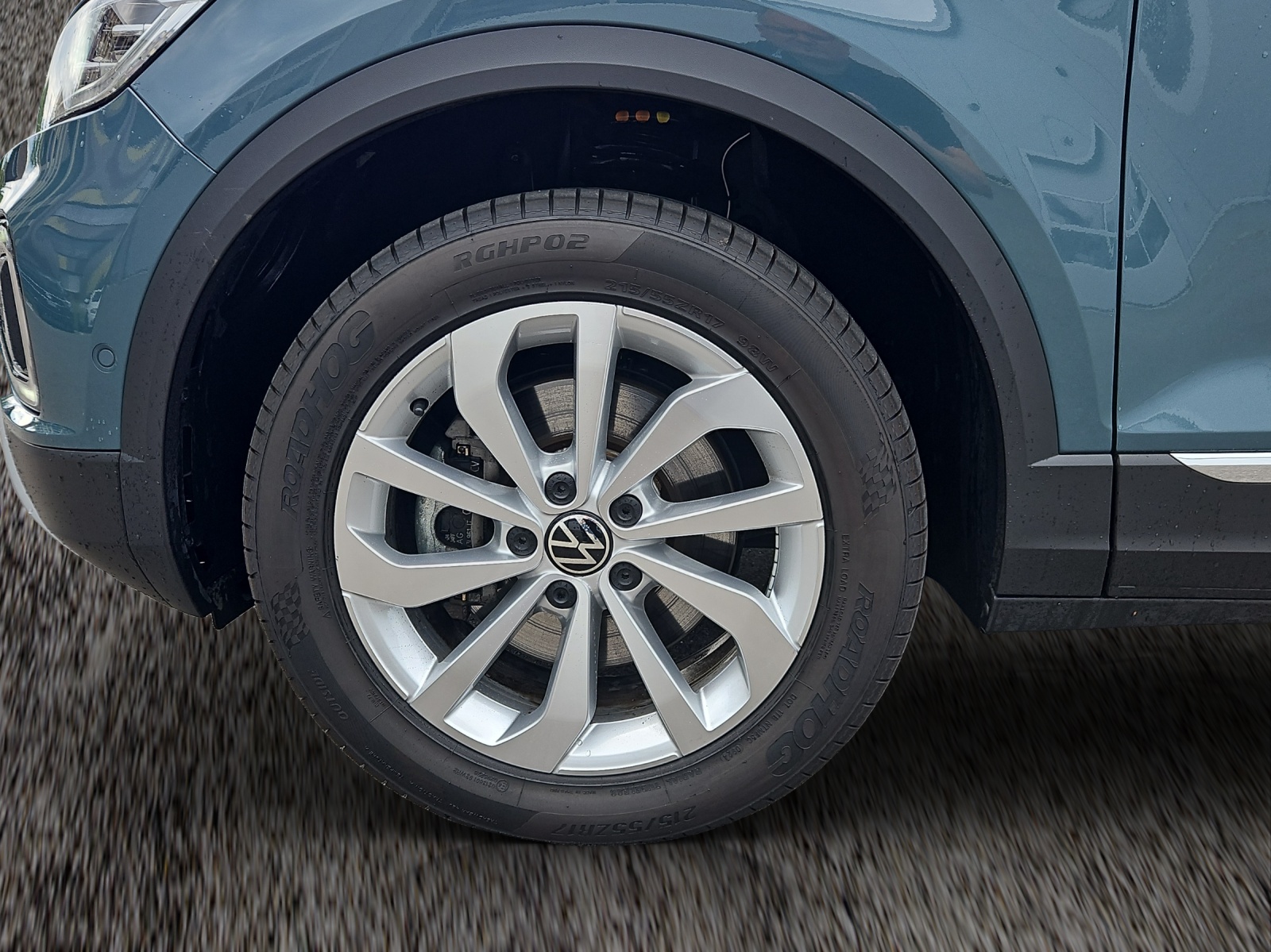 VW T-Roc 2.0 TSI Style DSG 4Motion-image-3