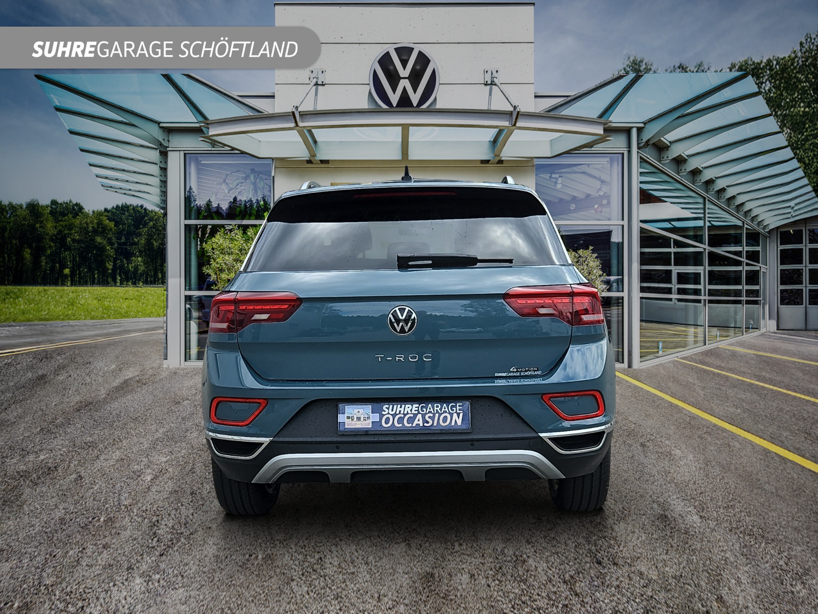VW T-Roc 2.0 TSI Style DSG 4Motion-image-6