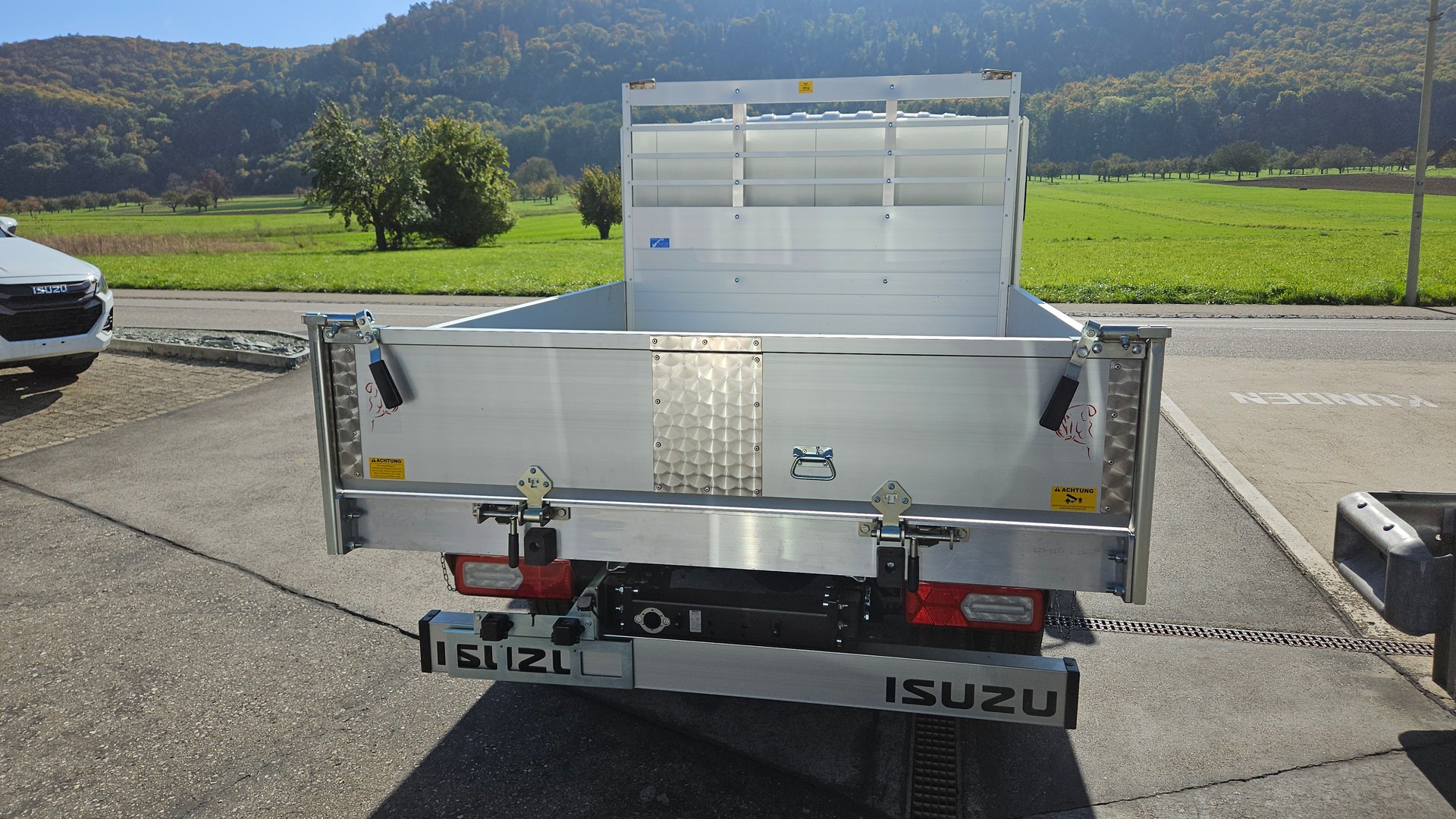ISUZU M21 TT E Aisin Gen2-image-5