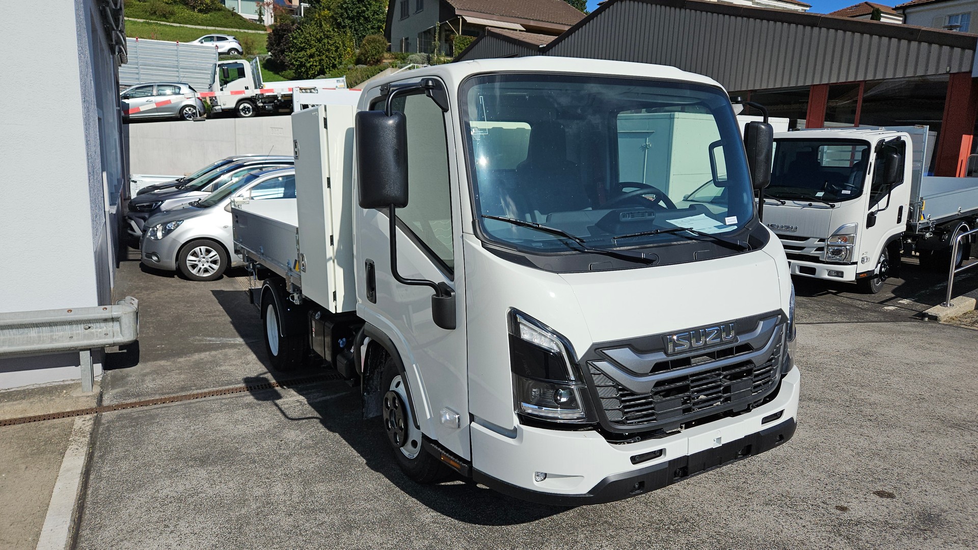 ISUZU M21 TT E Aisin Gen2-image-2