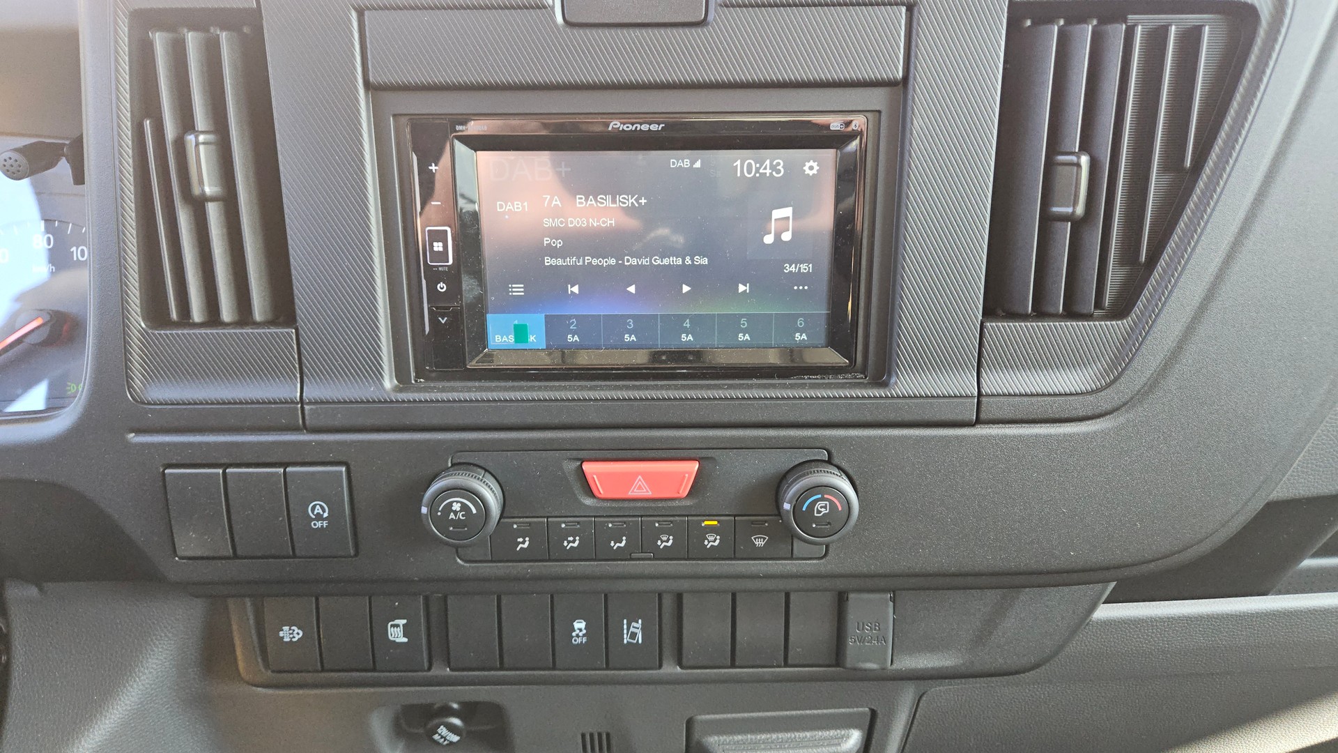 ISUZU M21 TT E Aisin Gen2-image-12