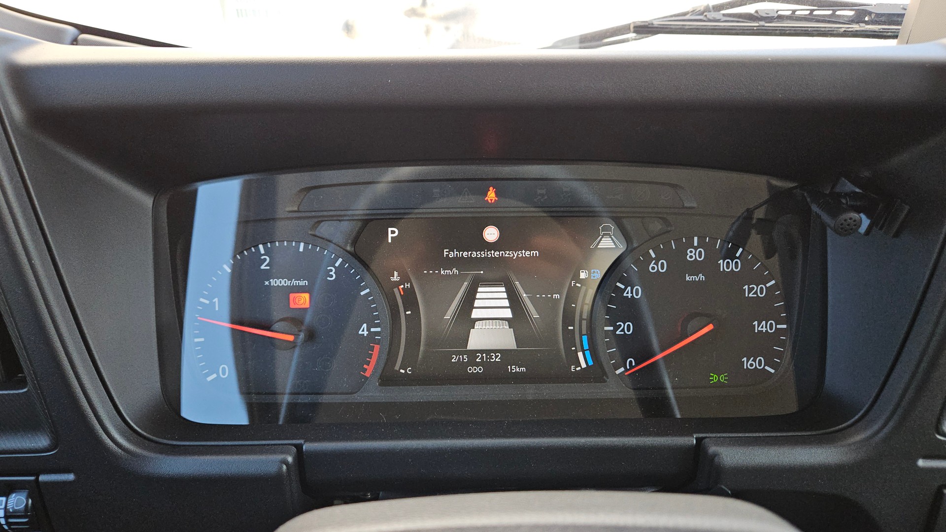 ISUZU M21 TT E Aisin Gen2-image-10