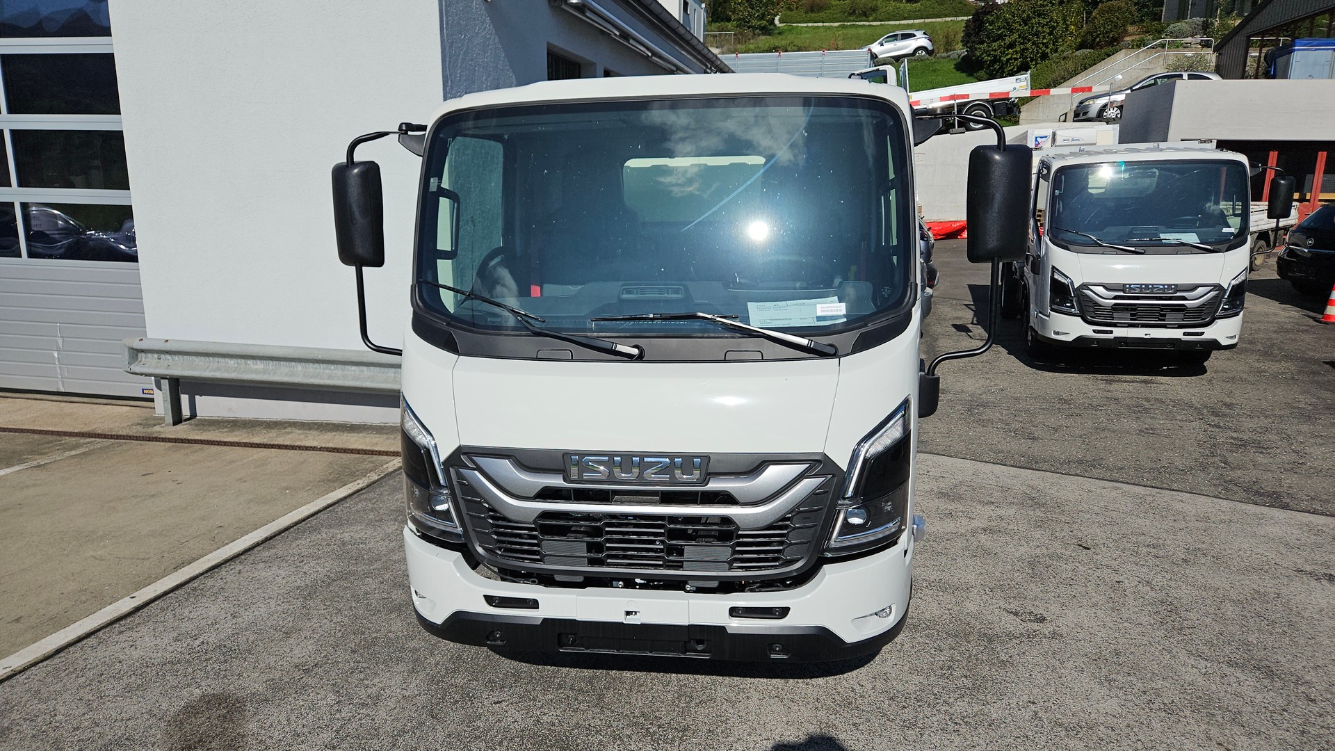 ISUZU M21 TT E Aisin Gen2-image-1