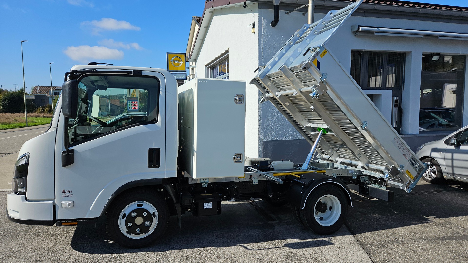 ISUZU M21 TT E Aisin Gen2-image-7