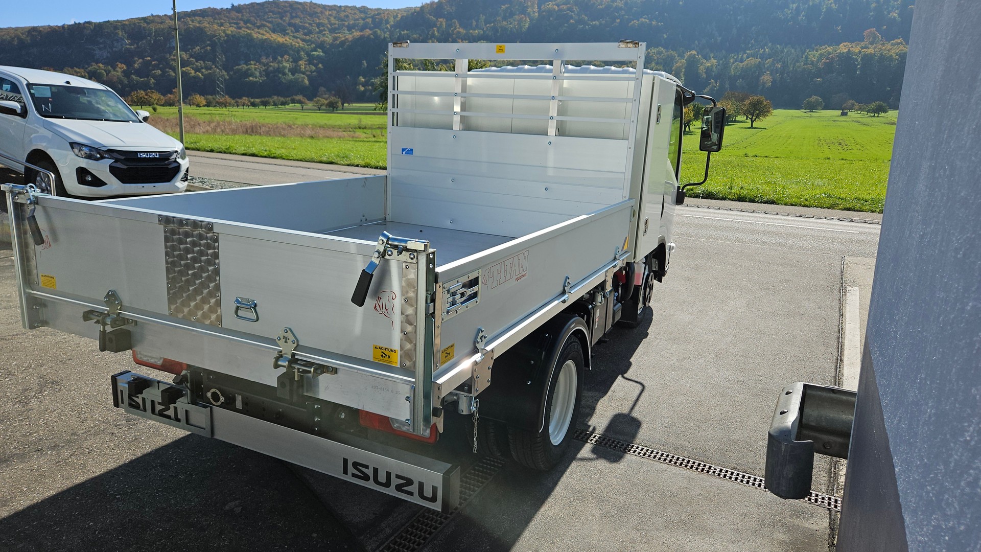 ISUZU M21 TT E Aisin Gen2-image-4