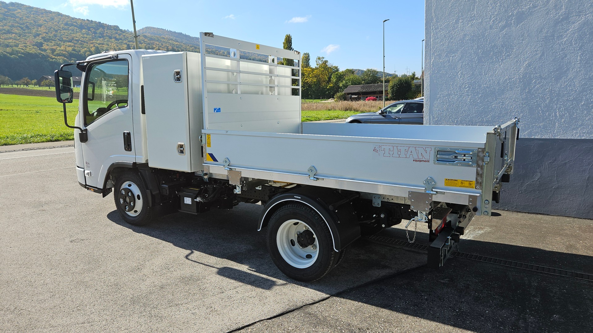 ISUZU M21 TT E Aisin Gen2-image-6
