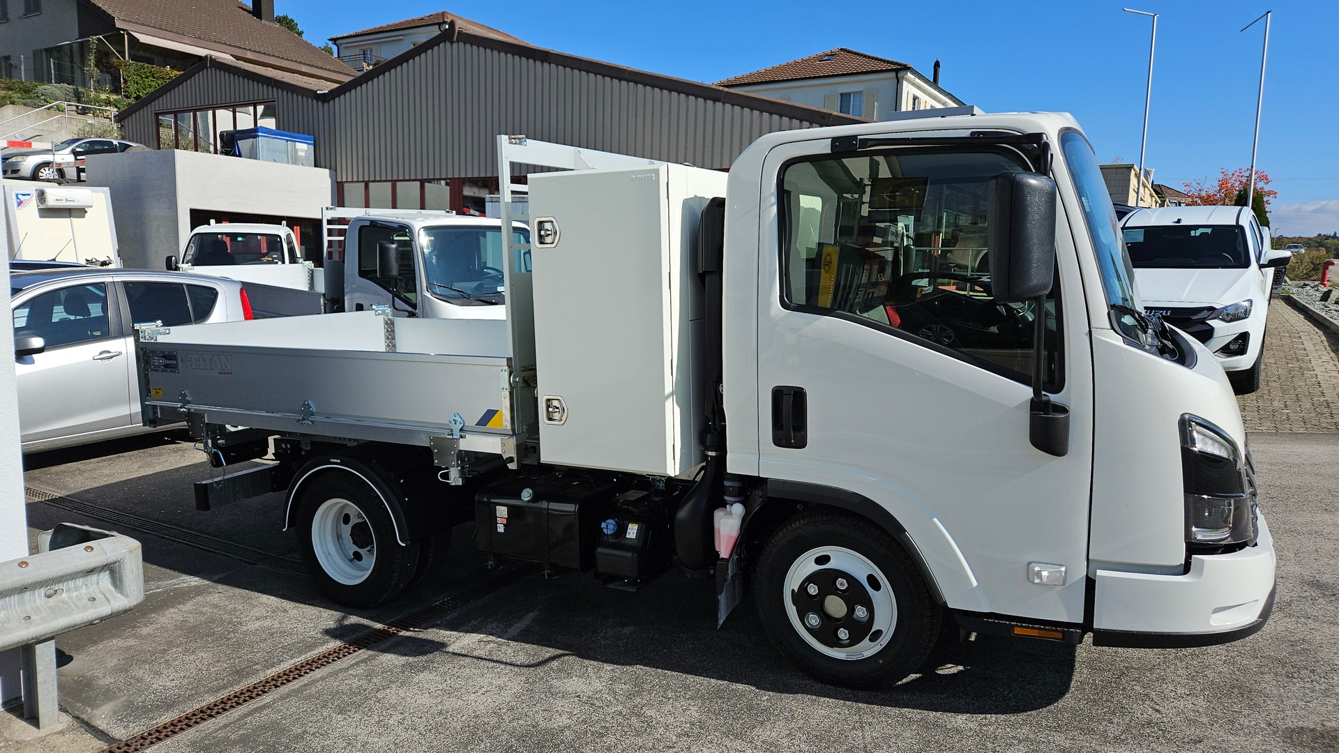 ISUZU M21 TT E Aisin Gen2-image-3