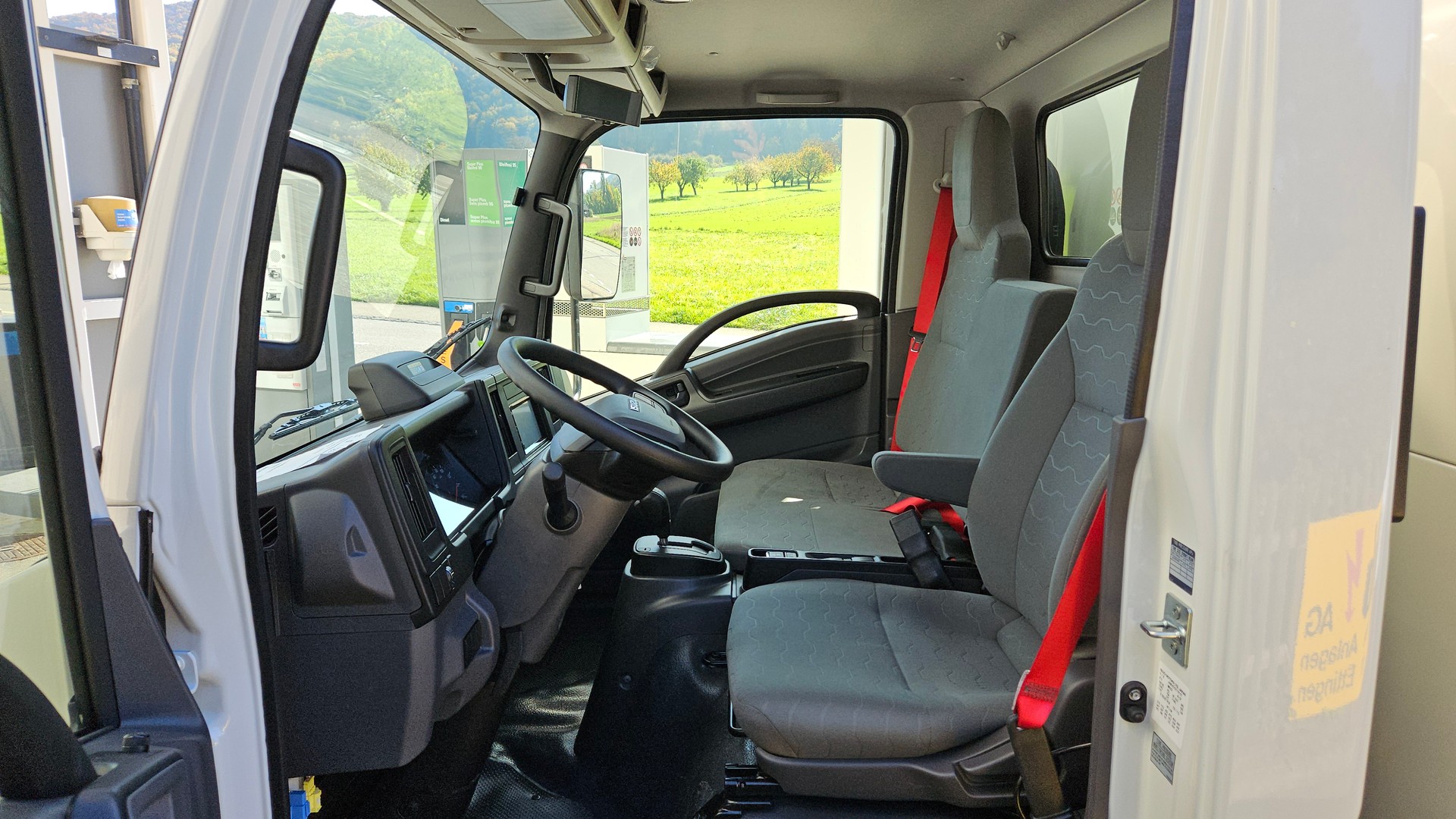 ISUZU M21 TT E Aisin Gen2-image-13