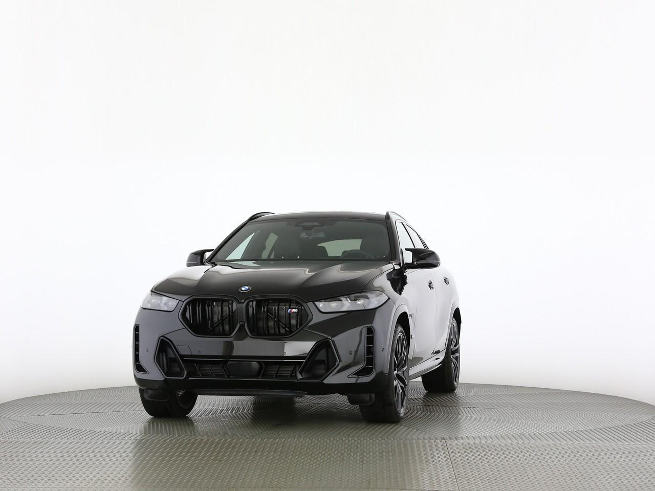 BMW X6 xDrive 48V M60i M Sport Pro Steptronic-image-0