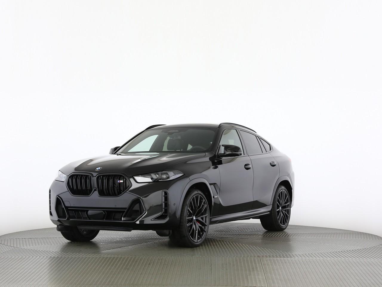 BMW X6 xDrive 48V M60i M Sport Pro Steptronic-image-1