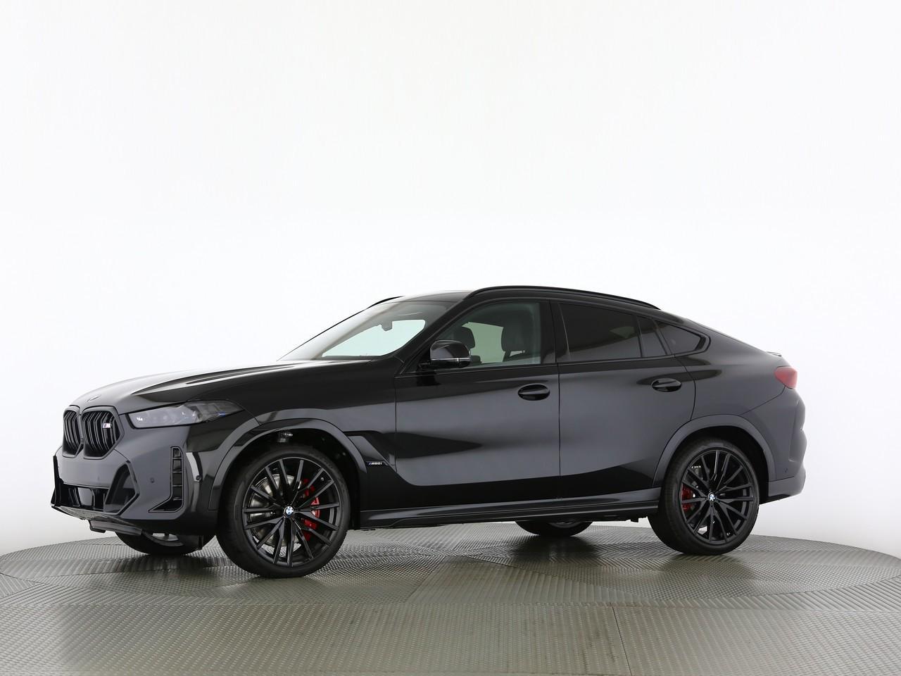 BMW X6 xDrive 48V M60i M Sport Pro Steptronic-image-3