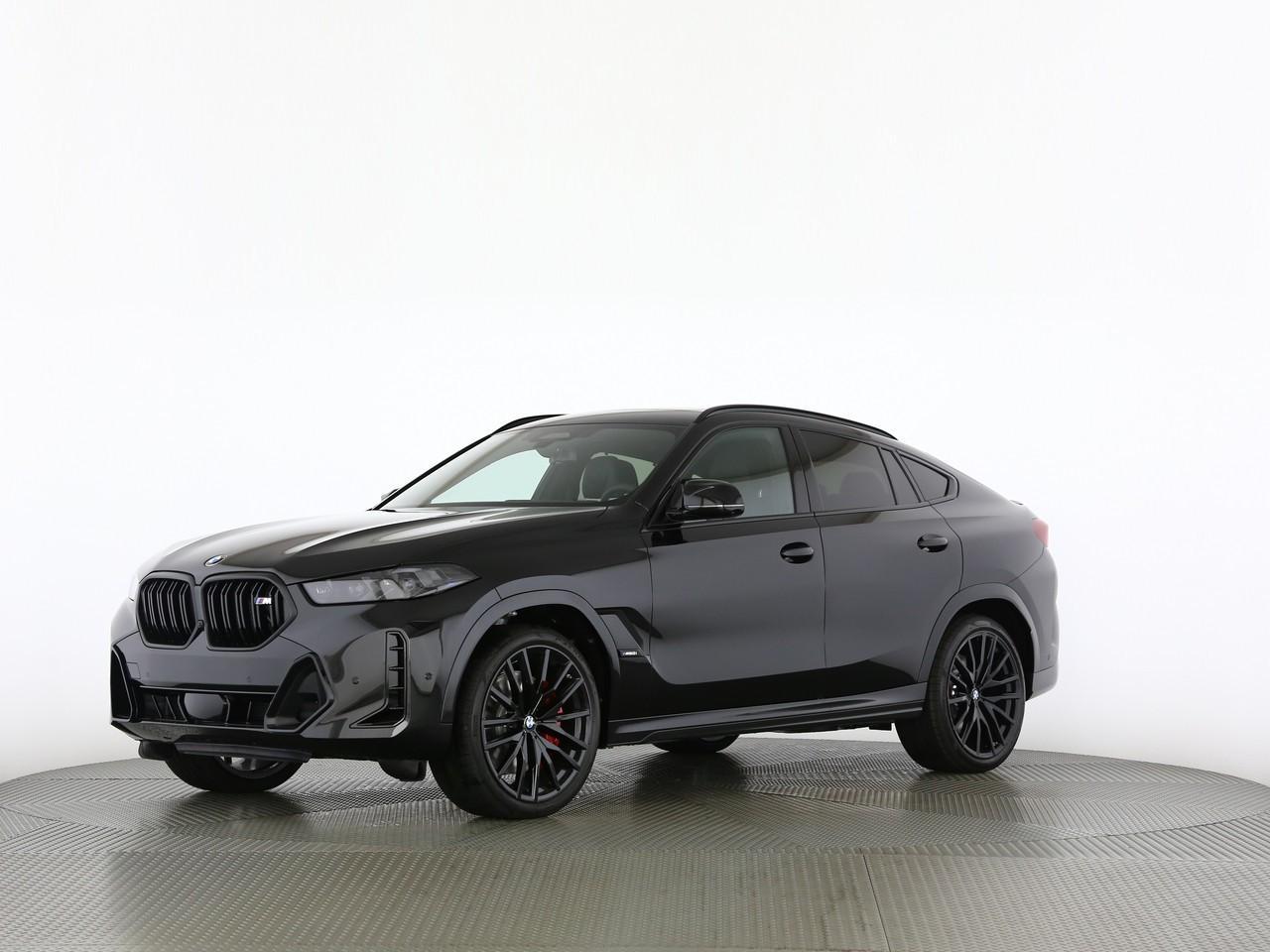 BMW X6 xDrive 48V M60i M Sport Pro Steptronic-image-2