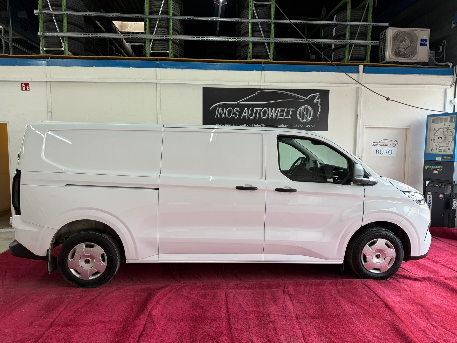 FORD Transit Custom Van 320 L2 H1 Trend-image-3