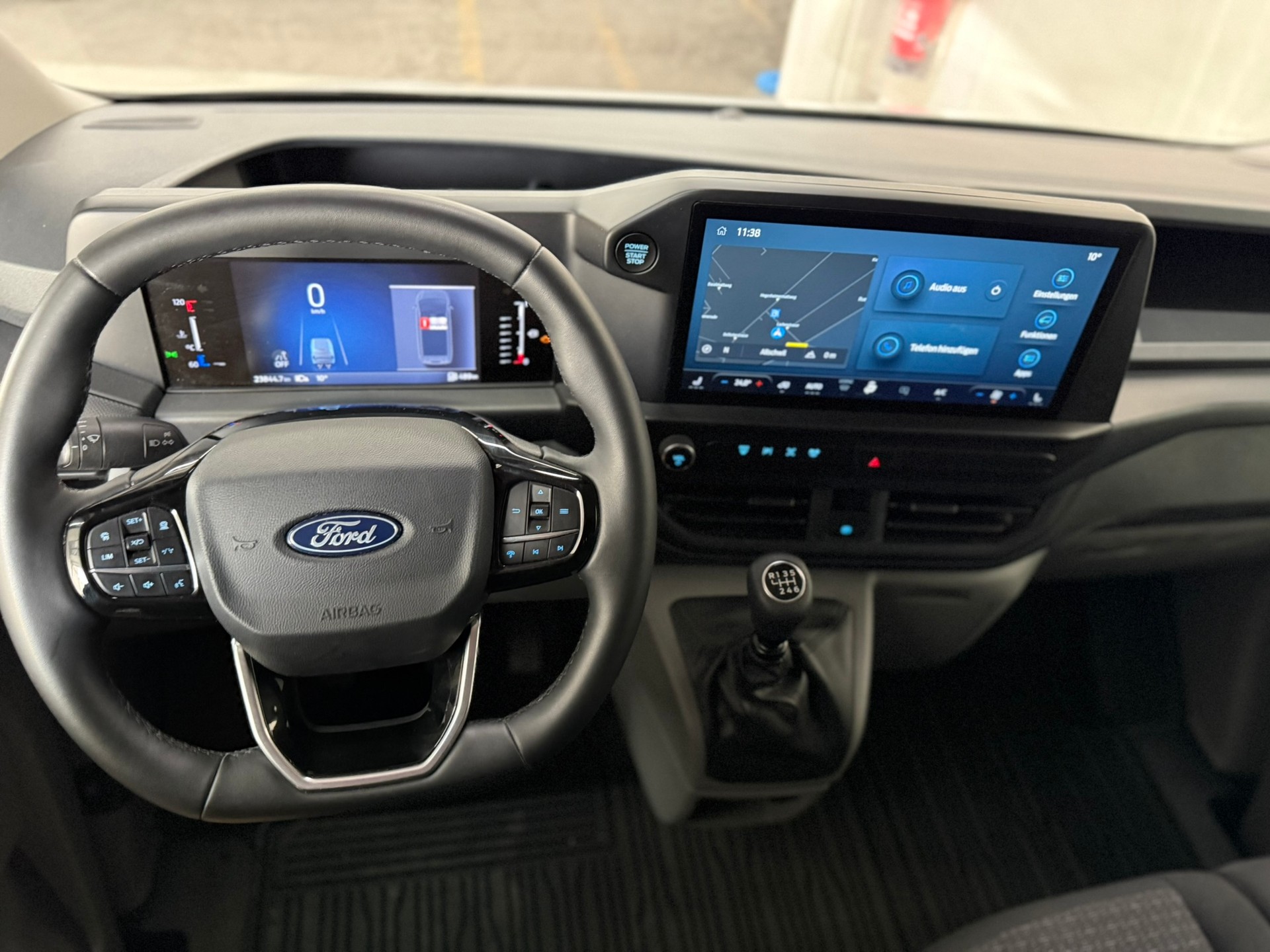 FORD Transit Custom Van 320 L2 H1 Trend-image-10