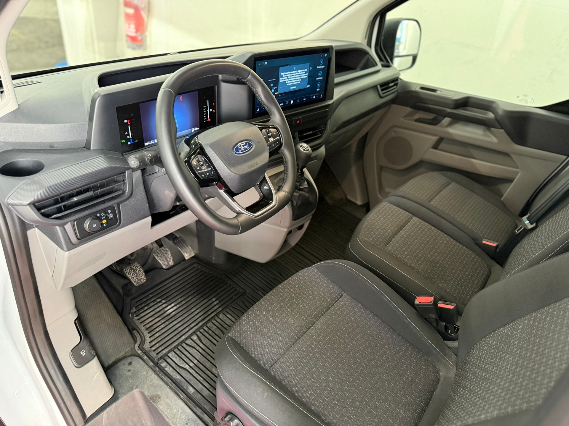 FORD Transit Custom Van 320 L2 H1 Trend-image-13