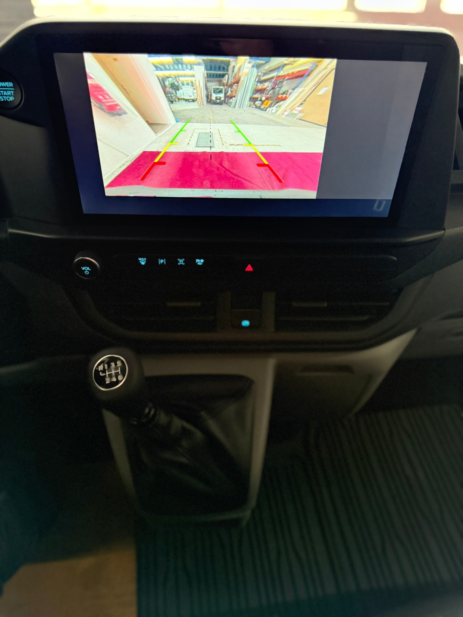 FORD Transit Custom Van 320 L2 H1 Trend-image-12