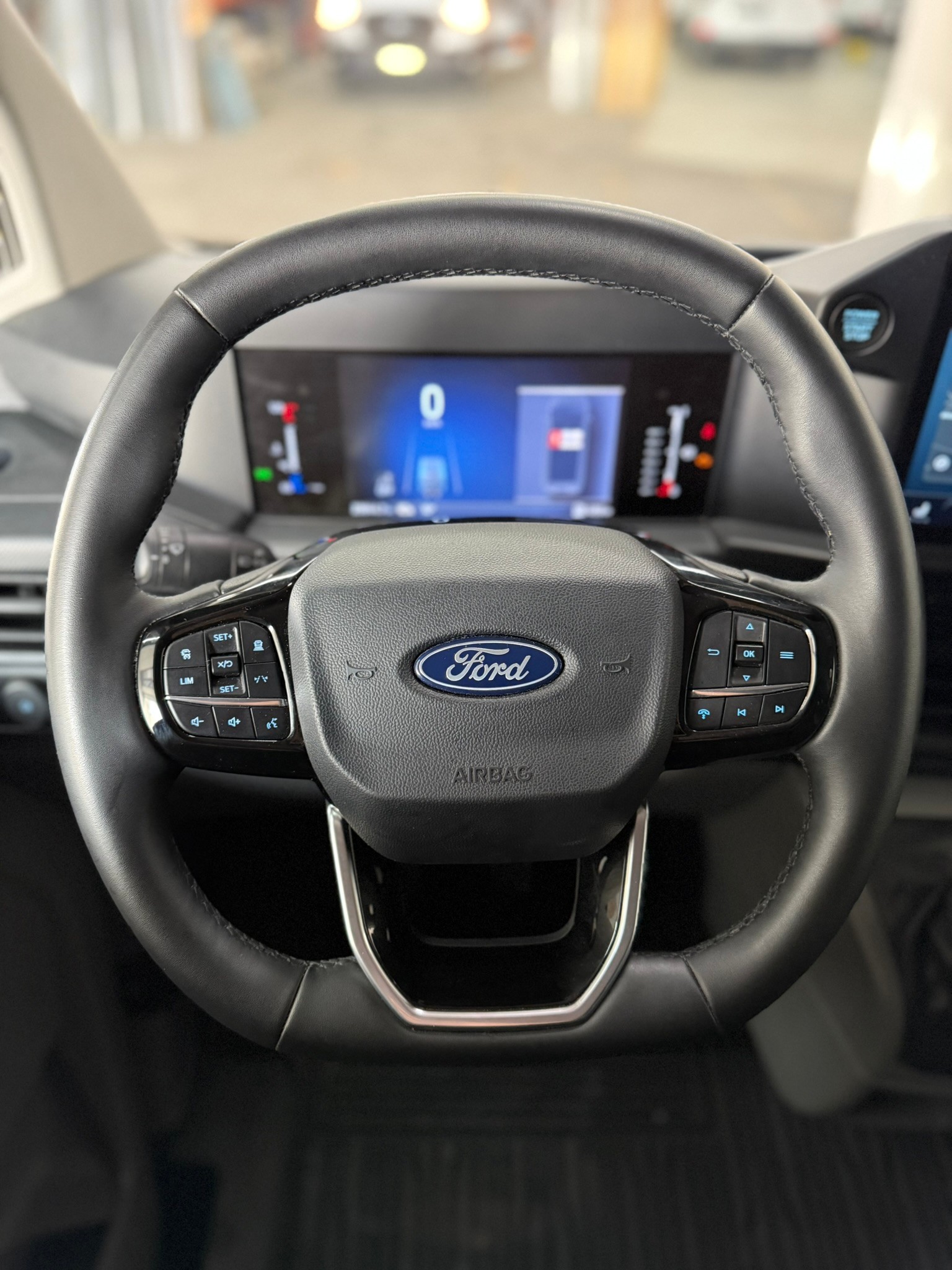 FORD Transit Custom Van 320 L2 H1 Trend-image-11